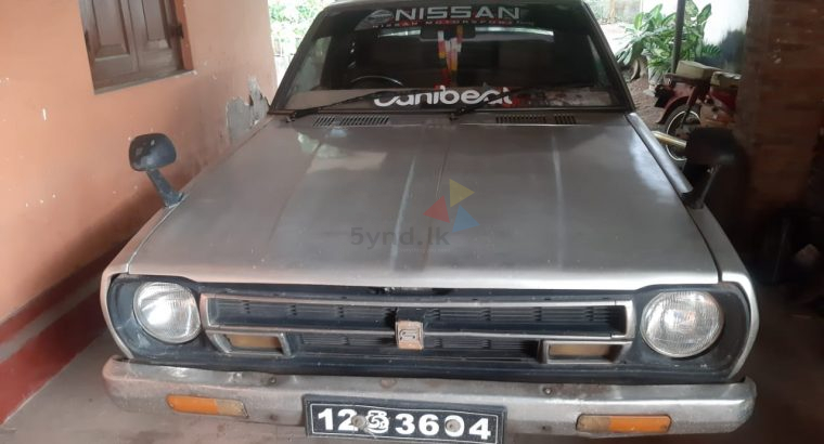 Nissan Sunny B310 1978