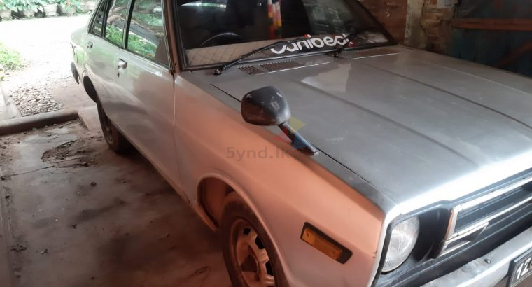 Nissan Sunny B310 1978