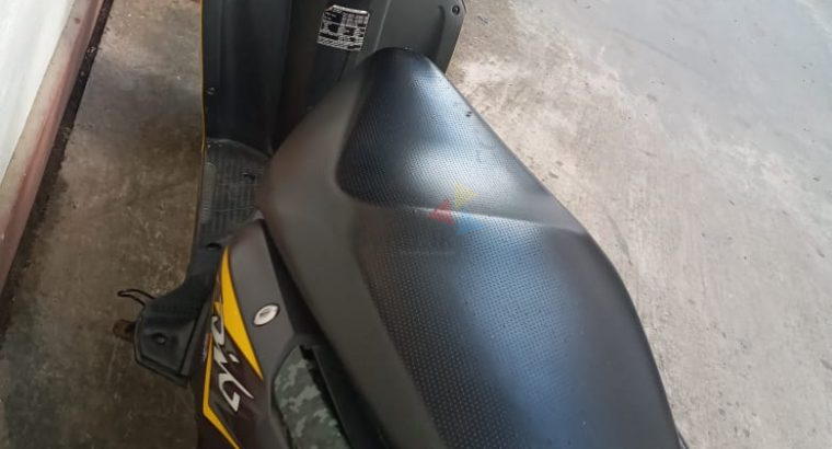 Honda Dio 2018