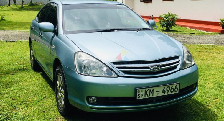 Toyota Allion 2007