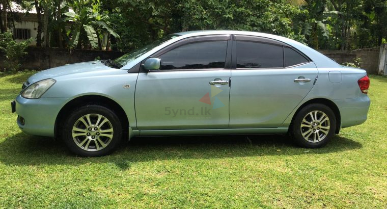 Toyota Allion 2007