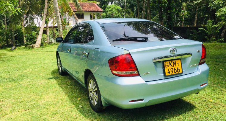 Toyota Allion 2007