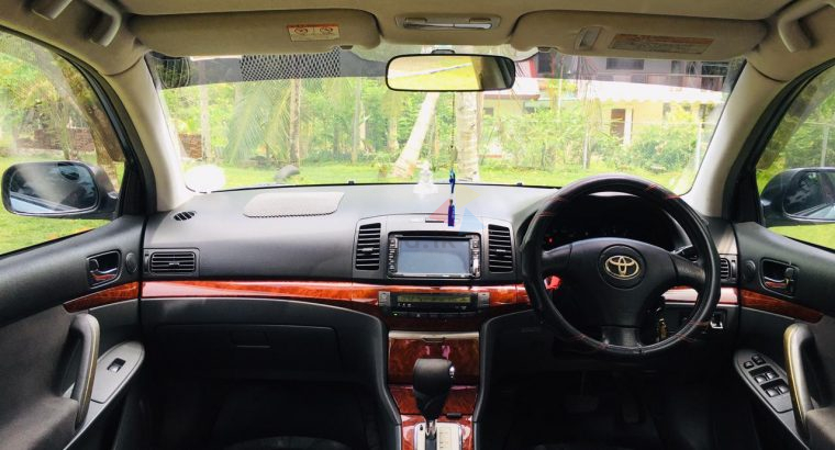 Toyota Allion 2007