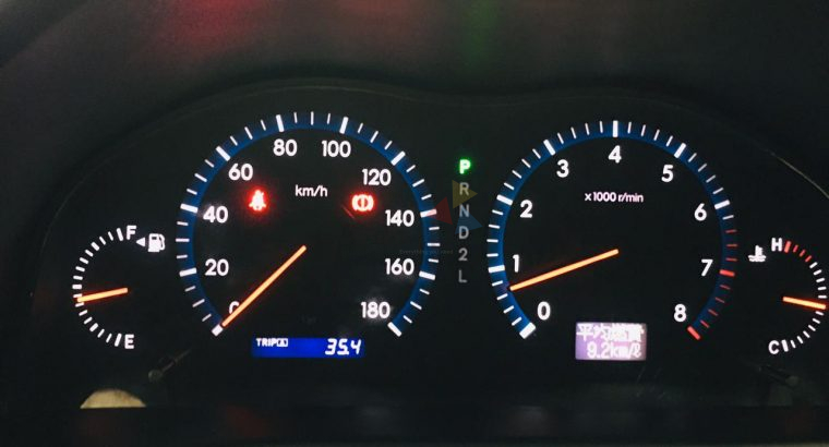 Toyota Allion 2007
