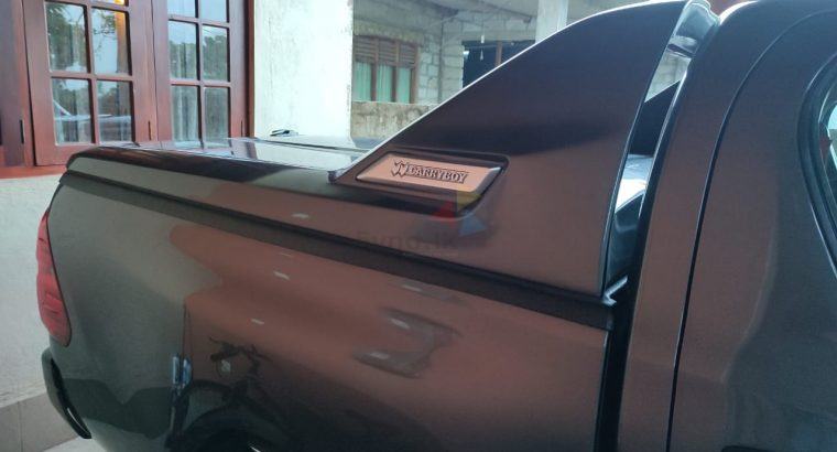 Toyota Hilux 2019