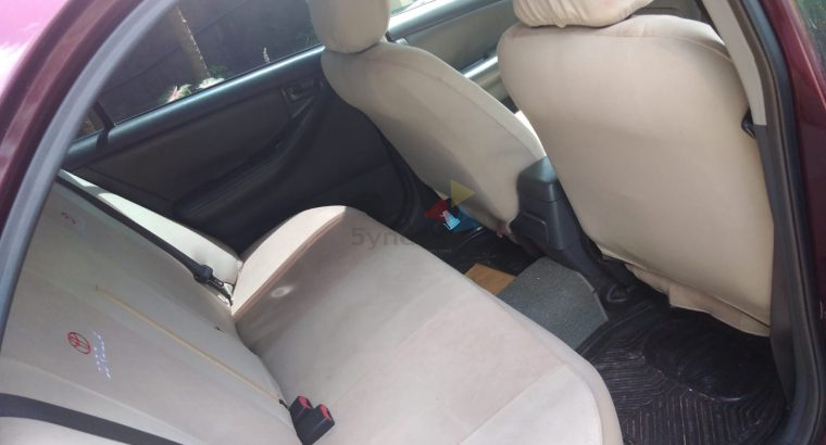 Toyota Corolla 2003