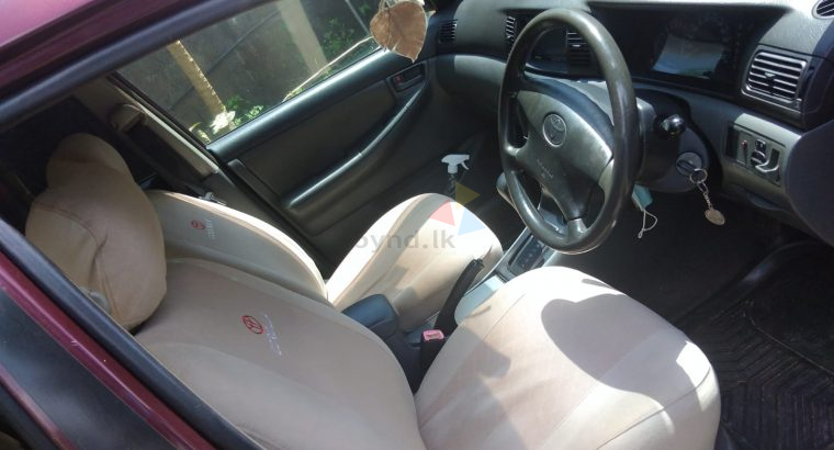 Toyota Corolla 2003