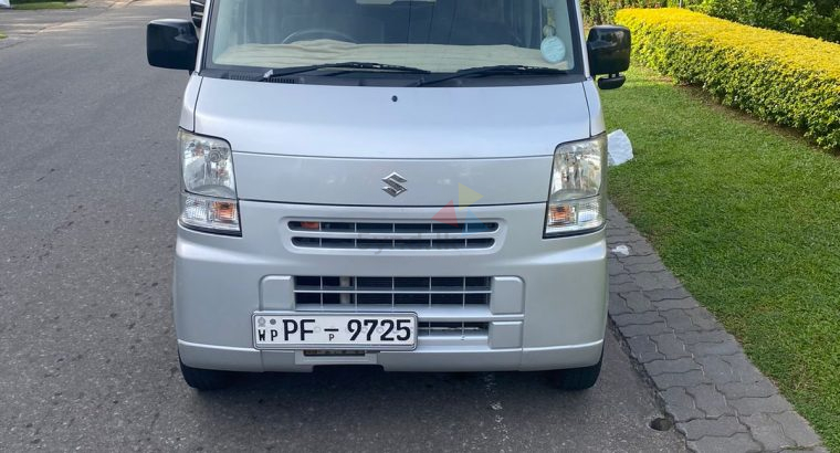 Suzuki Every Semi Join 2012