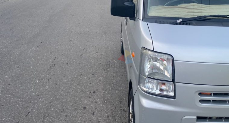 Suzuki Every Semi Join 2012