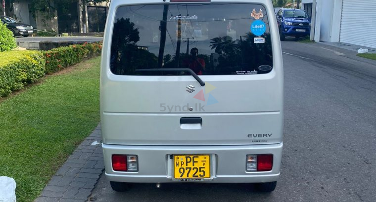 Suzuki Every Semi Join 2012