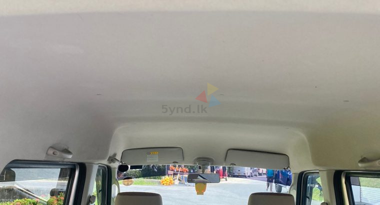 Suzuki Every Semi Join 2012