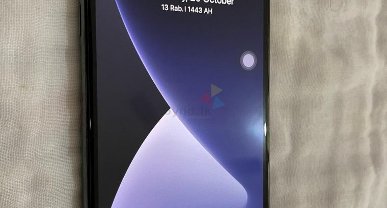 Apple iPhone X 256GB Used