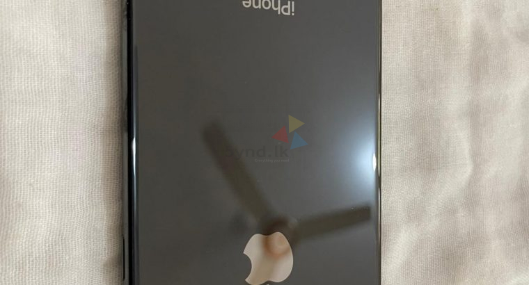 Apple iPhone X 256GB Used