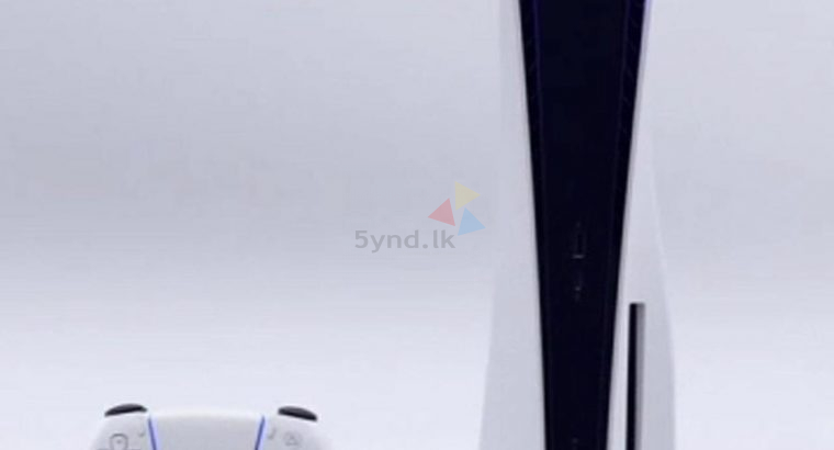 PLAYSTATION 5 825GB DISC VERSION  