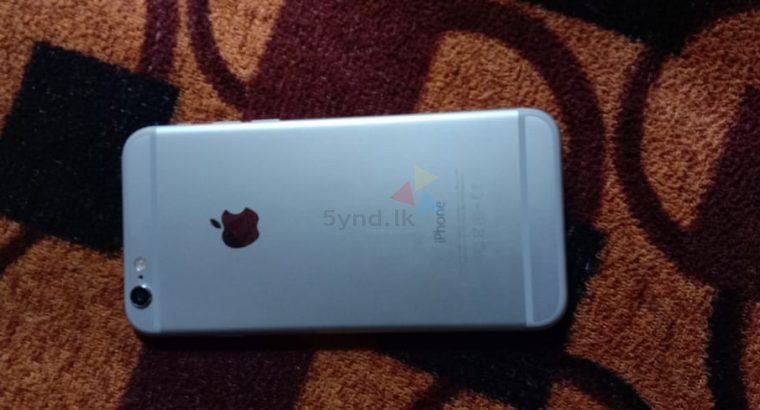 Apple iPhone 6 Used