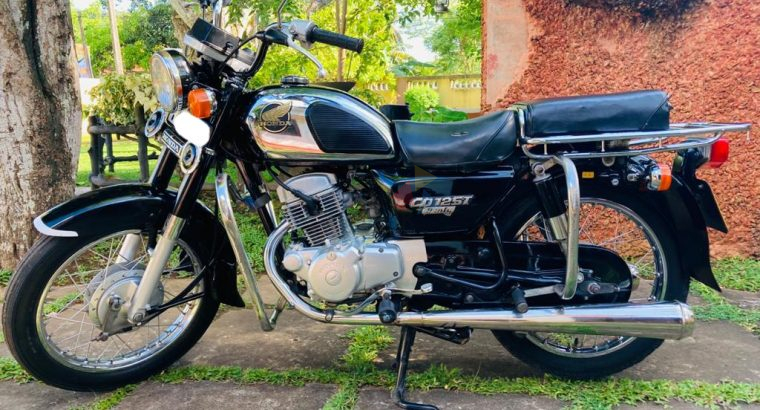 Honda Benly CD 125 1994