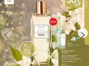 Sensual Jasmine Perfume