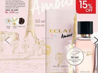 Eclat Amour Perfume