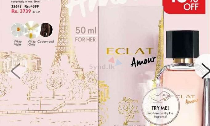 Eclat Amour Perfume