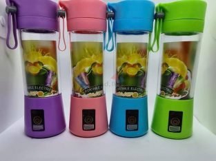 Rechargeable Portable Juice Blenders