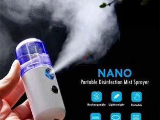 Portable Nano Mist Sprayer