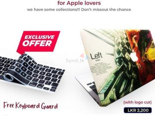 Macbook Laptop Skin