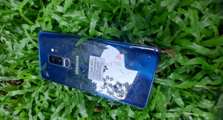 Samsung Galaxy S9 Plus Used