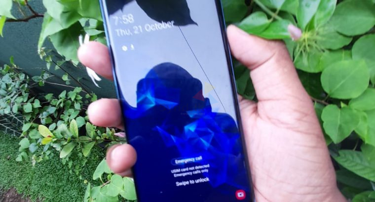 Samsung Galaxy S9 Plus Used