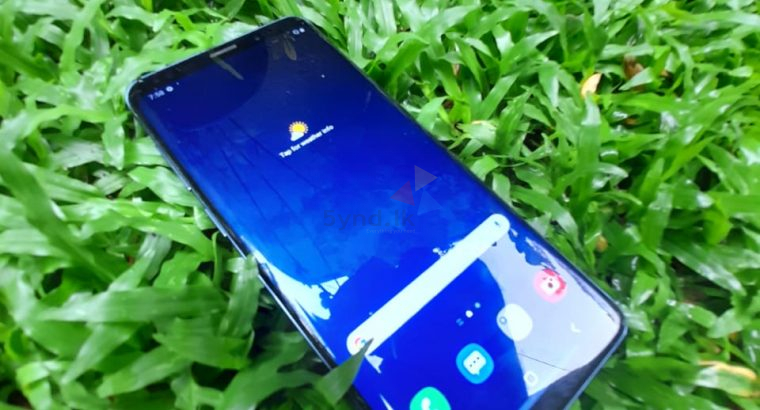 Samsung Galaxy S9 Plus Used
