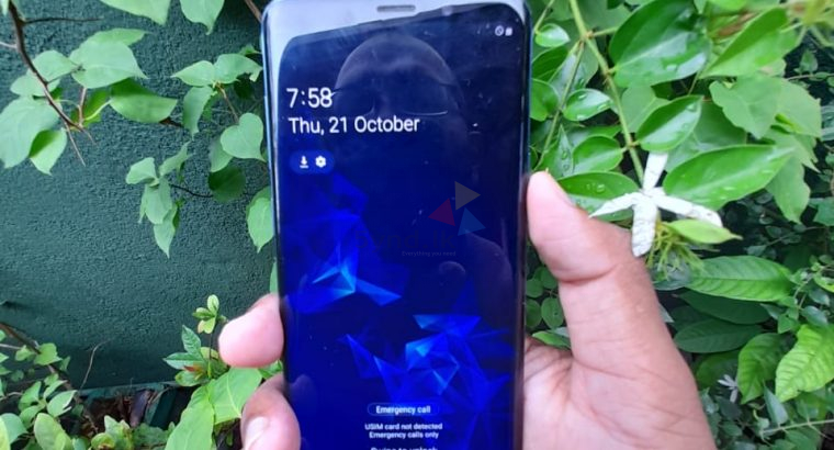 Samsung Galaxy S9 Plus Used