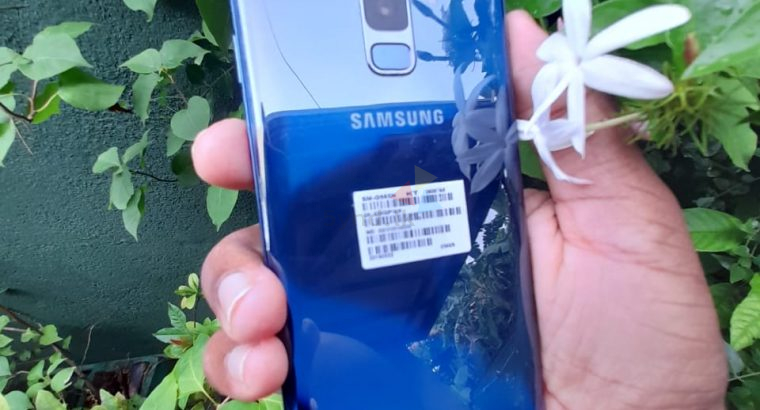 Samsung Galaxy S9 Plus Used