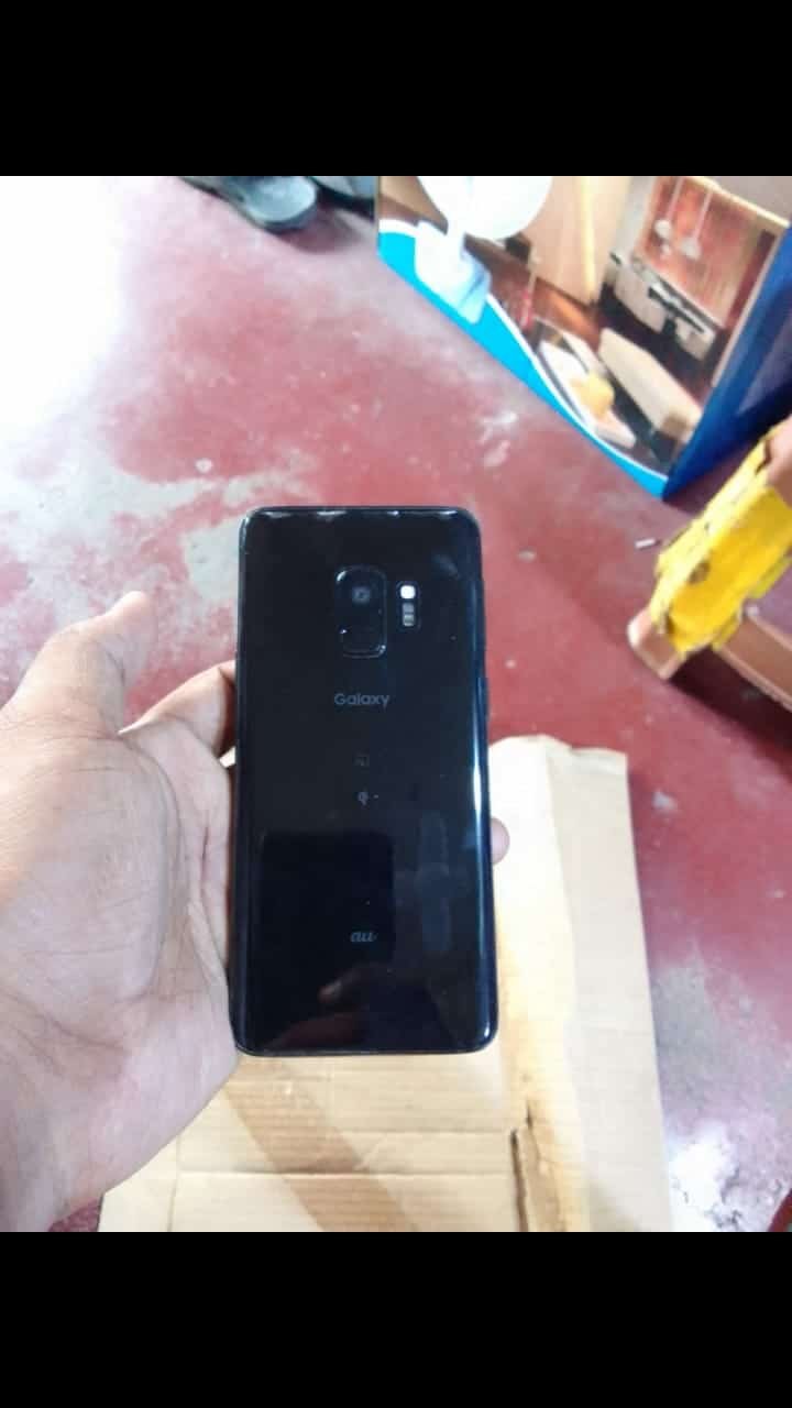 Samsung Galaxy S9 Used