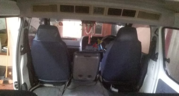 Toyota Hiace DX 1992