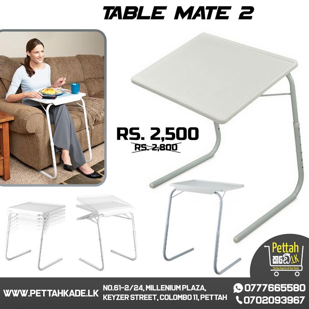 Table Mate II Folding Table