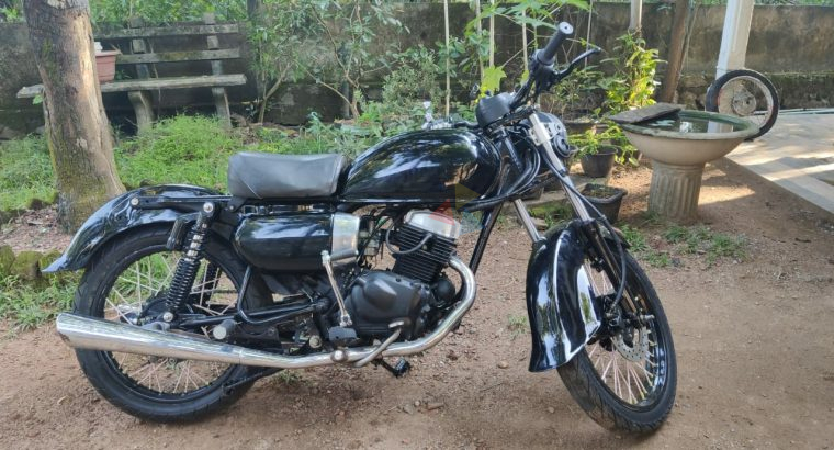 Honda CD 125 1983