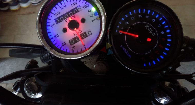 Honda CD 125 1983