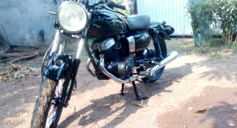 Honda CD 125 1983