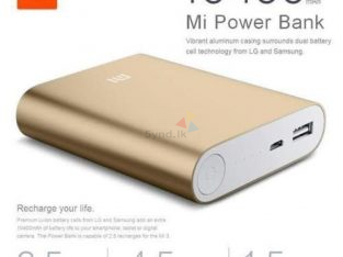 MI Power Bank