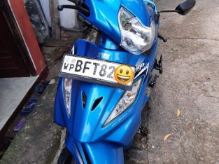 TVS Wego 2020