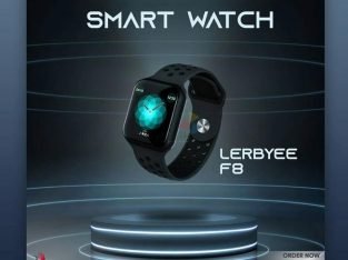 Lerbyee Smart Watch