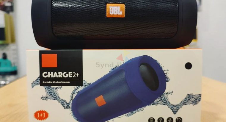JBL Charge 2 Plus Bluetooth Speaker