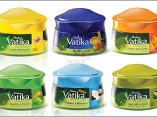 Vatika Styling Hair Cream