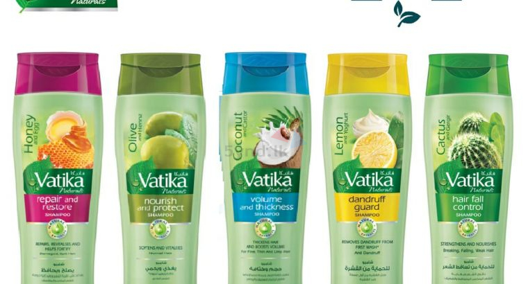 Vatika Shampoo