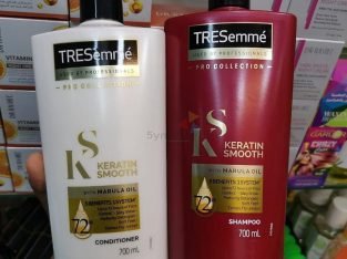 Tresseme Shampoo And Condition
