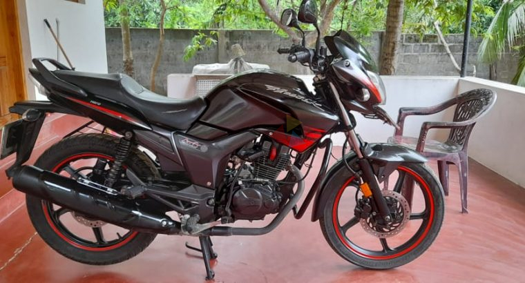 Honda Hero Hunk 2016