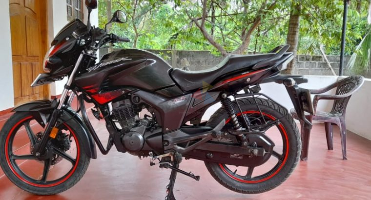 Honda Hero Hunk 2016