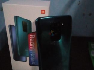 Xiaomi Redmi Note 9 4GB 128GB