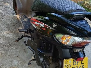 TVS Wego 2017
