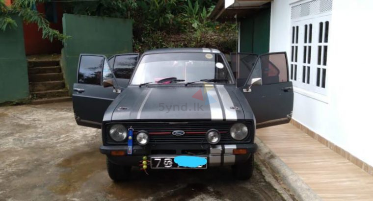 Ford Ecosport 1975