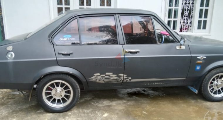 Ford Ecosport 1975
